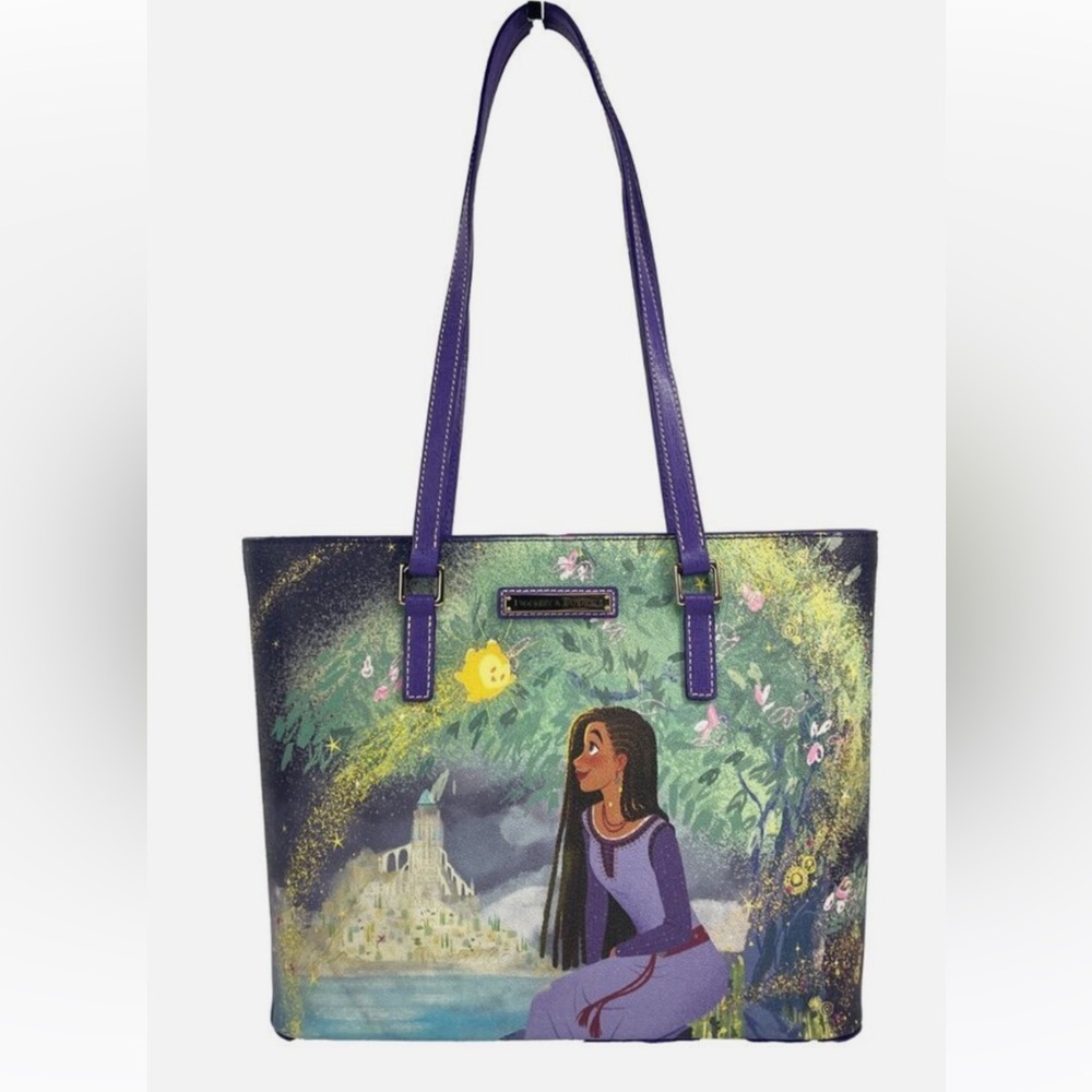 Disney WISH Dooney & Bourke Limited Edition Tote